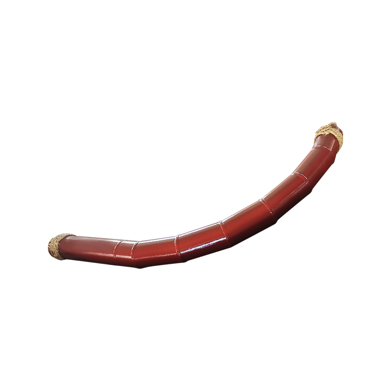 Tubería de acero compuesto de cerámica sinterizada